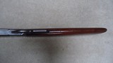 SPECIAL ORDER 1894 .32-40 CALIBER RIFLE WITH ROUND BARREL AND HALF MAGAZINE, #647XXX, MADE 1914 - 15 of 21