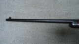 SPECIAL ORDER 1894 .32-40 CALIBER RIFLE WITH ROUND BARREL AND HALF MAGAZINE, #647XXX, MADE 1914 - 14 of 21