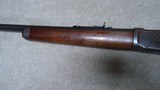 SPECIAL ORDER 1894 .32-40 CALIBER RIFLE WITH ROUND BARREL AND HALF MAGAZINE, #647XXX, MADE 1914 - 13 of 21