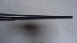 SPECIAL ORDER 1894 .32-40 CALIBER RIFLE WITH ROUND BARREL AND HALF MAGAZINE, #647XXX, MADE 1914 - 20 of 21