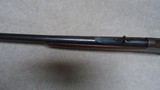 SPECIAL ORDER 1894 .32-40 CALIBER RIFLE WITH ROUND BARREL AND HALF MAGAZINE, #647XXX, MADE 1914 - 19 of 21