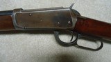 SPECIAL ORDER 1894 .32-40 CALIBER RIFLE WITH ROUND BARREL AND HALF MAGAZINE, #647XXX, MADE 1914 - 4 of 21