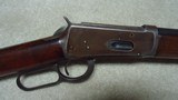 SPECIAL ORDER 1894 .32-40 CALIBER RIFLE WITH ROUND BARREL AND HALF MAGAZINE, #647XXX, MADE 1914 - 3 of 21