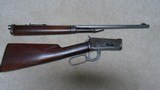 EXTREMELY RARE MODEL 55 TAKEDOWN .30WCF WITH STAINLESS STEEL BARREL, #11XXX, MADE 1929. - 22 of 22