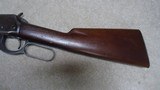 EXTREMELY RARE MODEL 55 TAKEDOWN .30WCF WITH STAINLESS STEEL BARREL, #11XXX, MADE 1929. - 12 of 22