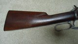 EXTREMELY RARE MODEL 55 TAKEDOWN .30WCF WITH STAINLESS STEEL BARREL, #11XXX, MADE 1929. - 8 of 22