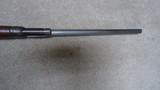 EXTREMELY RARE MODEL 55 TAKEDOWN .30WCF WITH STAINLESS STEEL BARREL, #11XXX, MADE 1929. - 17 of 22