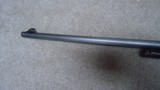EXTREMELY RARE MODEL 55 TAKEDOWN .30WCF WITH STAINLESS STEEL BARREL, #11XXX, MADE 1929. - 14 of 22
