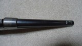 VERY FINE CONDITION REMINGTON 1871 U. S. ARMY .50 CALIBER CENTER FIRE ROLLING BLOCK PISTOL - 15 of 18