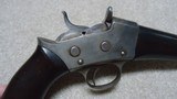 VERY FINE CONDITION REMINGTON 1871 U. S. ARMY .50 CALIBER CENTER FIRE ROLLING BLOCK PISTOL - 5 of 18