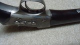VERY FINE CONDITION REMINGTON 1871 U. S. ARMY .50 CALIBER CENTER FIRE ROLLING BLOCK PISTOL - 14 of 18