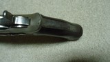 VERY FINE CONDITION REMINGTON 1871 U. S. ARMY .50 CALIBER CENTER FIRE ROLLING BLOCK PISTOL - 16 of 18