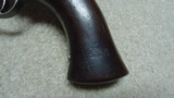 VERY FINE CONDITION REMINGTON 1871 U. S. ARMY .50 CALIBER CENTER FIRE ROLLING BLOCK PISTOL - 4 of 18