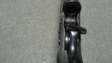 VERY FINE CONDITION REMINGTON 1871 U. S. ARMY .50 CALIBER CENTER FIRE ROLLING BLOCK PISTOL - 17 of 18