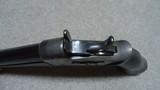 VERY FINE CONDITION REMINGTON 1871 U. S. ARMY .50 CALIBER CENTER FIRE ROLLING BLOCK PISTOL - 6 of 18