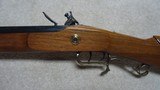 THOMPSON-CENTER SCARCE "1970-1995 TC 25TH ANNIVERSARY" .50 CALIBER FLINTLOCK HAWKEN RIFLE - 4 of 21
