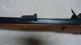 THOMPSON-CENTER SCARCE "1970-1995 TC 25TH ANNIVERSARY" .50 CALIBER FLINTLOCK HAWKEN RIFLE - 17 of 21