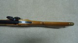 THOMPSON-CENTER SCARCE "1970-1995 TC 25TH ANNIVERSARY" .50 CALIBER FLINTLOCK HAWKEN RIFLE - 16 of 21