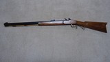 THOMPSON-CENTER SCARCE "1970-1995 TC 25TH ANNIVERSARY" .50 CALIBER FLINTLOCK HAWKEN RIFLE - 2 of 21