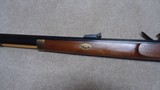 THOMPSON-CENTER SCARCE "1970-1995 TC 25TH ANNIVERSARY" .50 CALIBER FLINTLOCK HAWKEN RIFLE - 12 of 21
