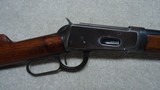 1894 TAKEDOWN, SPECIAL ORDER .38-55, ROUND BARREL WITH HALF MAGAZINE, #470XXX, MADE 1910. - 3 of 22