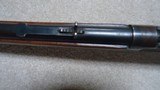 1894 TAKEDOWN, SPECIAL ORDER .38-55, ROUND BARREL WITH HALF MAGAZINE, #470XXX, MADE 1910. - 18 of 22