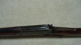 1894 TAKEDOWN, SPECIAL ORDER .38-55, ROUND BARREL WITH HALF MAGAZINE, #470XXX, MADE 1910. - 5 of 22