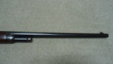 1894 TAKEDOWN, SPECIAL ORDER .38-55, ROUND BARREL WITH HALF MAGAZINE, #470XXX, MADE 1910. - 9 of 22