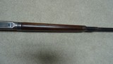 1894 TAKEDOWN, SPECIAL ORDER .38-55, ROUND BARREL WITH HALF MAGAZINE, #470XXX, MADE 1910. - 15 of 22