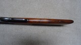 1894 TAKEDOWN, SPECIAL ORDER .38-55, ROUND BARREL WITH HALF MAGAZINE, #470XXX, MADE 1910. - 14 of 22