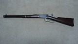 1894 SADDLE RING CARBINE IN SCARCE .25-35 CALIBER, #276XXX, MADE 1905 - 2 of 23