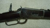 1894 SADDLE RING CARBINE IN SCARCE .25-35 CALIBER, #276XXX, MADE 1905 - 3 of 23