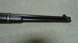 1894 SADDLE RING CARBINE IN SCARCE .25-35 CALIBER, #276XXX, MADE 1905 - 9 of 23