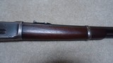 1894 SADDLE RING CARBINE IN SCARCE .25-35 CALIBER, #276XXX, MADE 1905 - 8 of 23