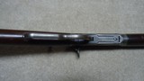 1894 SADDLE RING CARBINE IN SCARCE .25-35 CALIBER, #276XXX, MADE 1905 - 6 of 23