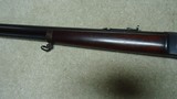 A TRULY UNIQUE, ONE-OF-A-KIND MARLIN LEVER ACTION RIFLE! MODEL 1892 .32 CENTER FIRE CALIBER WITH 32 INCH ROUND BARREL - 12 of 21