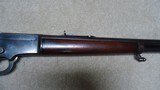A TRULY UNIQUE, ONE-OF-A-KIND MARLIN LEVER ACTION RIFLE! MODEL 1892 .32 CENTER FIRE CALIBER WITH 32 INCH ROUND BARREL - 8 of 21