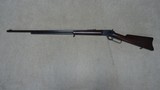 A TRULY UNIQUE, ONE-OF-A-KIND MARLIN LEVER ACTION RIFLE! MODEL 1892 .32 CENTER FIRE CALIBER WITH 32 INCH ROUND BARREL - 2 of 21