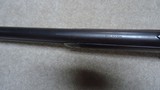1886 .45-90 ROUND BARREL FULL MAGAZINE RIFLE, ONE OF THE LAST OF THE CASE COLORED RECEIVER MODELS - 20 of 22