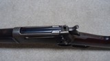 1886 .45-90 ROUND BARREL FULL MAGAZINE RIFLE, ONE OF THE LAST OF THE CASE COLORED RECEIVER MODELS - 5 of 22