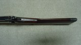 1886 .45-90 ROUND BARREL FULL MAGAZINE RIFLE, ONE OF THE LAST OF THE CASE COLORED RECEIVER MODELS - 18 of 22