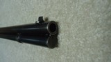1886 .45-90 ROUND BARREL FULL MAGAZINE RIFLE, ONE OF THE LAST OF THE CASE COLORED RECEIVER MODELS - 22 of 22