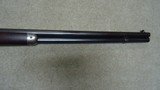 1886 .45-90 ROUND BARREL FULL MAGAZINE RIFLE, ONE OF THE LAST OF THE CASE COLORED RECEIVER MODELS - 10 of 22