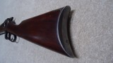 1886 .45-90 ROUND BARREL FULL MAGAZINE RIFLE, ONE OF THE LAST OF THE CASE COLORED RECEIVER MODELS - 11 of 22