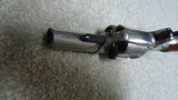 VERY FINE CONDITION NEW LINE REVOLVER, SCARCE .38 CENTER FIRE, #4058, MADE 1875 - 8 of 16
