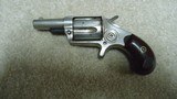 VERY FINE CONDITION NEW LINE REVOLVER, SCARCE .38 CENTER FIRE, #4058, MADE 1875 - 1 of 16