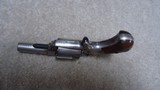VERY FINE CONDITION NEW LINE REVOLVER, SCARCE .38 CENTER FIRE, #4058, MADE 1875 - 7 of 16