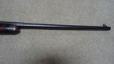 FULL DELUXE 1894 RIFLE WITH FANCY WALNUT, PISTOL GRIP ETC.,  .30WCF CALIBER, #291XXX, MADE 1905 - 9 of 22
