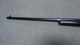 FULL DELUXE 1894 RIFLE WITH FANCY WALNUT, PISTOL GRIP ETC.,  .30WCF CALIBER, #291XXX, MADE 1905 - 14 of 22