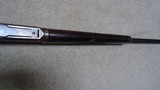 FULL DELUXE 1894 RIFLE WITH FANCY WALNUT, PISTOL GRIP ETC.,  .30WCF CALIBER, #291XXX, MADE 1905 - 17 of 22